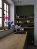 Пристеночный бортик 3829/Nw Bunratty Oak Slotex