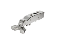 907253000 Петля HETTICH Sensys 8668 (B12.5) 95°, AL 19, накладная, без пружины TA32, никель