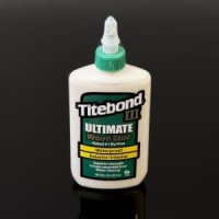 Клей ПВА Titebond Зеленый III Ultimate повышен. влагост.  237 мл