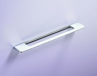 Pучка Hettich, 9106168 Nubia 373 межосевое расстояние 256мм, глянцевый хром