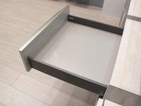 Комплект боковин Firmax высотой 89 мм длина 550 мм (левая, правая) для ящика Slimline, антрацит
