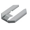 Заглушкадля kamat, пластик, серый 9248766 Hettich