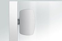 Комплект адаптера под приклеивание sensys для стекл. дверей 9081923 Hettich