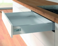 9337679 Комплект ящика InnoTech Atira полного выдв. Push to open, 470*54, Серый