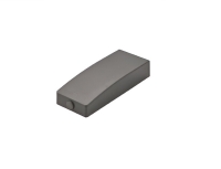 Механизм push to open silent для петель, антрацит 9239087 Hettich