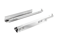 9256969 Комплект направляющих HETTICH Actro You/деревянных ящиков L300 полного выдвижения Silent System S, G10, ЕВ 21, под фиксаторы