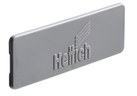 908191603 Заглушка HETTICH для системы InnoTech, пластмасса, цвет серебристый, (V300)