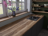 Пристенная панель 3247/P Indian Rosewood 4200x600x10 мм Slotex