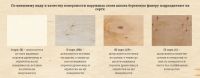 Фанера березовая ФСФ 9 мм 1250*2500 мм 1/2 (E/BB) SVZ