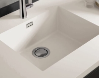Мойка врезная 0032 Bianco Kos FENIX 500*400
