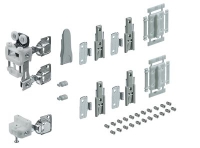 Комплект фурнитуры wingline l 25 кг,без самозакрывания,r 9237881 Hettich