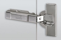 Петля intermat 9966, угол 95°, чашка th42 d35, накладная, b12,5 9044850 Hettich