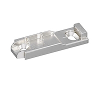 Монтажная планка линейная system 8099 sensys, intermat, l20,d3,прикруч. 9088245 Hettich
