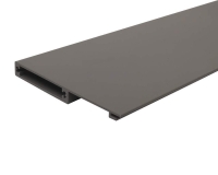 Панель передняя Firmax для внутреннего ящика Slimline, L=1100 мм, антрицит (алюминий)