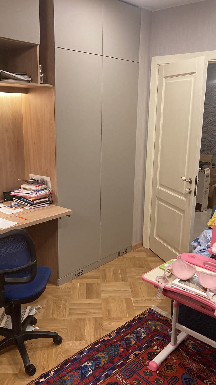 Мебелировка Детская+Кабинет