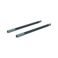 Продольный релинг короба innotech atira,nl420,антрацит, правый 9194557 Hettich