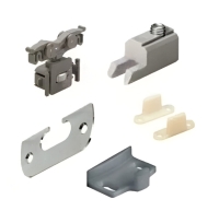 45529 Комплект фурнитуры Hettich, TopLine 112, для 2 дверей (9078186)