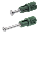 Дюбель быстрого монтажа rapid s du 333 для rastex, l30, d10 9046186 Hettich