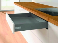 9336655 Комплект ящика InnoTech Atira полного выдв. Push to open, 260*70, Антрацит