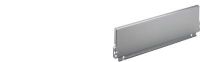 Задняя стенка короба innotech, innotech atira, h144, kb900, сталь,серая 9004075 Hettich