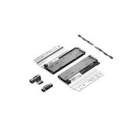 Комплект механизма push to open silent 10 для quadro 4d v6 9246312 Hettich