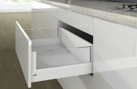 Стекло designside at, 124х450мм 9122995 Hettich