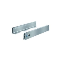 Боковина ящика innotech atira, h70, nl350, серая, правая 9207696 Hettich
