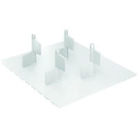 Организация orgaflag для innotech atira, nl470, kb900, белая 9194876 Hettich
