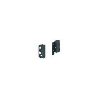 Соединитель задней стенки innotech atira, h70, антрацит, правый 9194630 Hettich