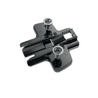 Монтажная планка system 8099 hettich direct для sensys, l37, d5, черный обсидиан 9091810 Hettich