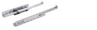 Направляющая quadro 25 hg, 25 кг, nl550, частичного выдвижения, eb20, правая 9105616 Hettich