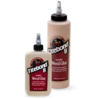 Клей ПВА Titebond для темных пород дерева  Dark Wood Glue 237 мл
