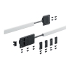 Комплект стяжек-выпрямителей, алюминий 9252651 Hettich