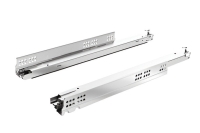 9268679 Направляющая HETTICH* Actro You/деревянных ящиков полного выдвижения Silent System, G40, L600, ЕВ 21, левая, под фиксаторы