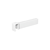 Продольный разделитель orgastore 400 для arcitech, белый 9182227 Hettich