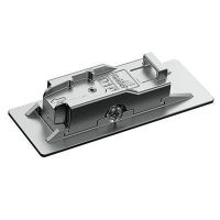 Монтажная планка system 8099 для накладной навески, d10,под приклеивание 9133536 Hettich