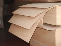 Фанера гибкая сейба SuperFlex 8*1220*2440 мм поперечная CG