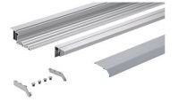Комплект профилей topline xl т ип 3, l4000, перфорированный, алюминий 9191157 Hettich