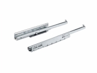 9045315 Направляющая Hettich, частичного выдвижения Quadro SS 400мм, левая