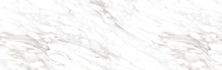 Пристенная панель 8115/Pt Calacatta 4200x600x10 мм Slotex