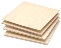 Фанера березовая ФК 10*1525*1525 мм 2/3 (ВВ/СР) INT
