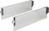 Стекло designside at, 124х450мм 9122995 Hettich