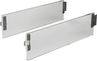 Стекло designside at, 124х450мм 9122995 Hettich