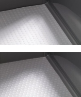 Противоскользящий коврик для innotech atira, nl520, l5000, серый 9209536 Hettich