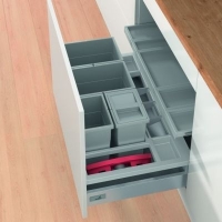 Система сбора и сортировки мус ора insertflex 450,kb450 9207638 Hettich