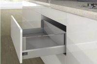 Стекло designside at, 124х450мм 9122995 Hettich