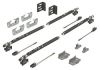 Комплект фурнитуры sysline s silent system 9208511 Hettich