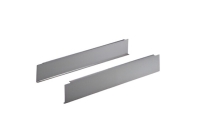 9079494 Надставка на боковину TopSide HETTICH для InnoTech H 176мм, NL 520мм, серая, пластик, (V1)