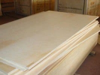 Фанера облегченная тополь 15*2520*1250 мм Италия