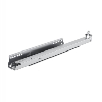 9318256 Направляющая Actro 5d Silent System,L/40 Кг,Nl500,EB21,Левая
